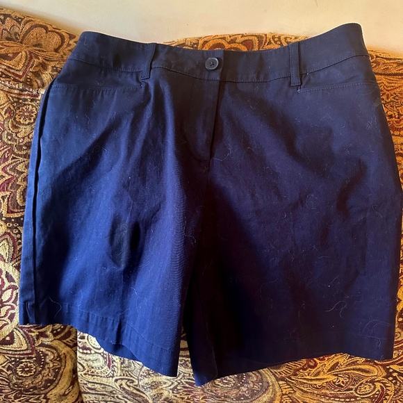 New ladies Talbots shorts size 4 - Picture 1 of 2